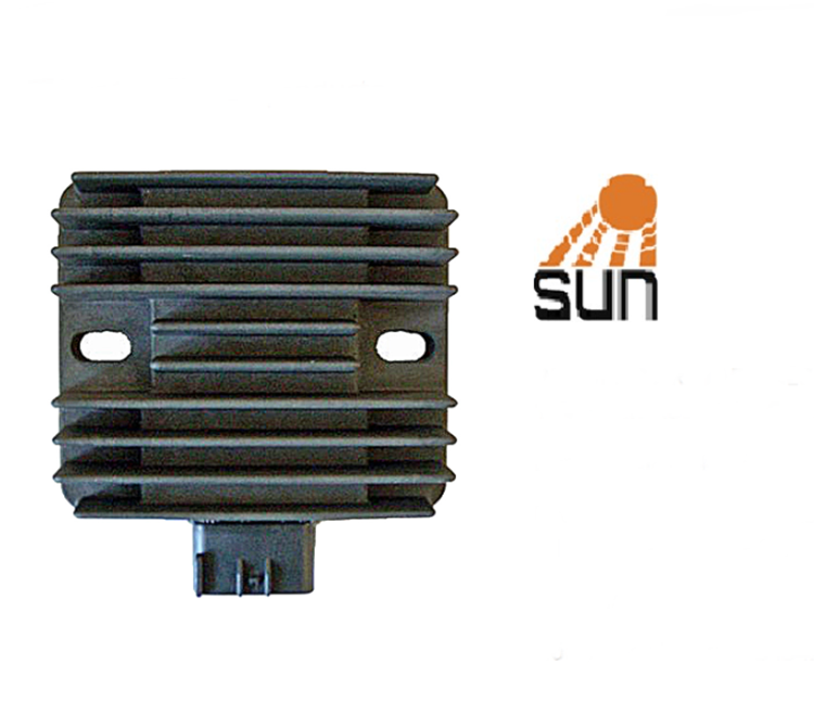 REGULADOR CORRIENTE SUN 12V TRIFASE CC 6 PINS